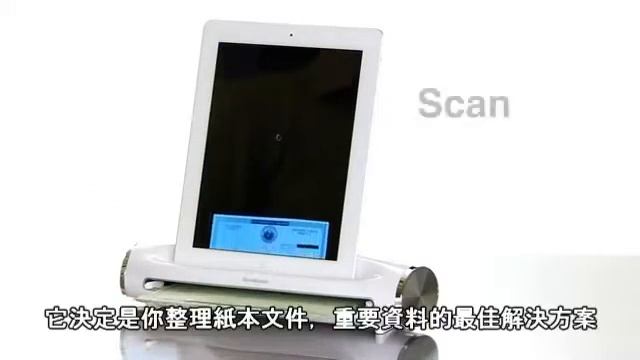 iConvert® iPad 隨身掃描機 смотреть онлайн