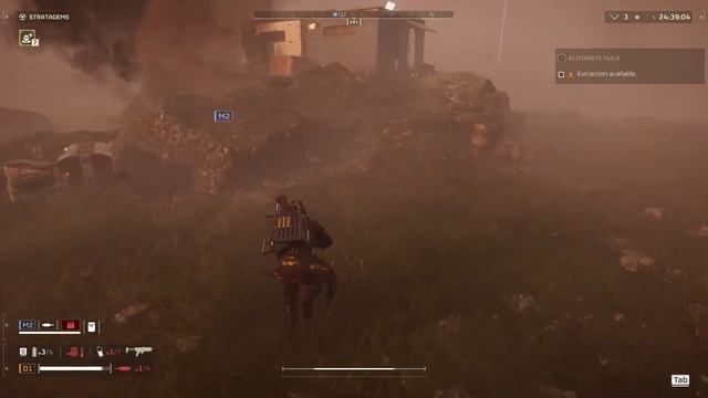 For liberty, for managed democracy, FOR SUPER EARTH!!! | Helldivers 2 смотреть онлайн