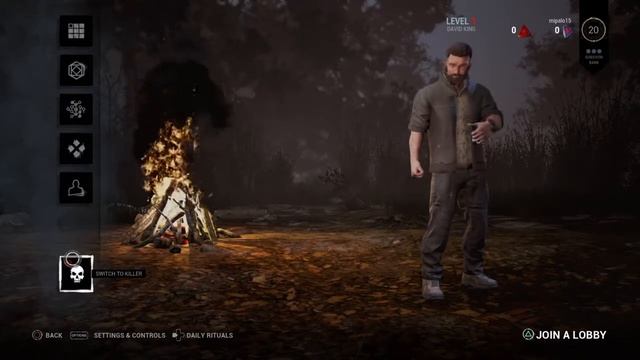 DEAD BY DAYLIGHT FREE BETA|| Sp00ky Stuff смотреть онлайн