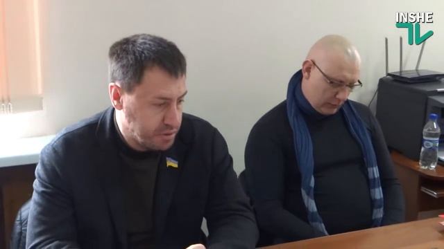 Несостоявшееся заседание комиссии по вопросам ЖКХ Николаевского горсовета смотреть онлайн