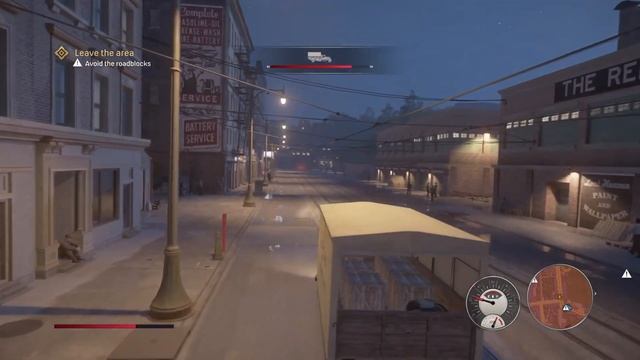MAFIA DEFINITIVE EDITION Walkthrough Gameplay Part 14 [1080P 60FPS PC] RX 6500 XT смотреть онлайн