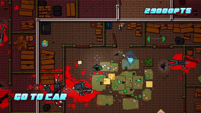 Let's Play Hotline Miami 2: Wrong Number - Episode 4 - Hitman (1080p 60fps) смотреть онлайн