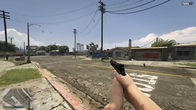 GTA 5 Mods — Colt M1911 смотреть онлайн
