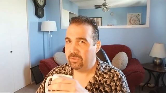 Coffee With Cullotta #62 - Frank Cullotta Is Not Feeling Well смотреть онлайн