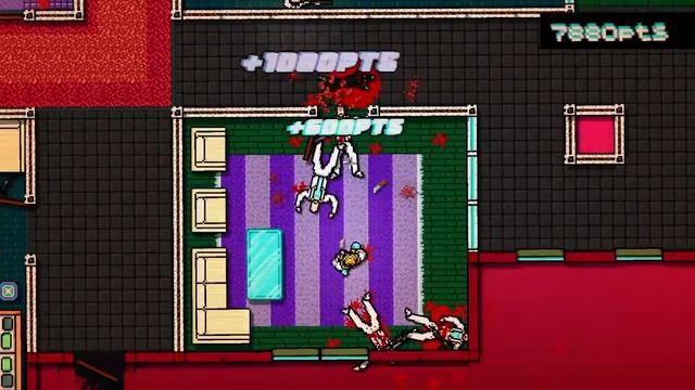 Hotline Miami Rampage! #2