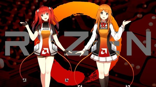 Ryzen для Windows XP!! смотреть онлайн