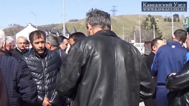 ДАЛЬНОБОЙЩИКИ ДО КОНЦА 10.04.2017 смотреть онлайн