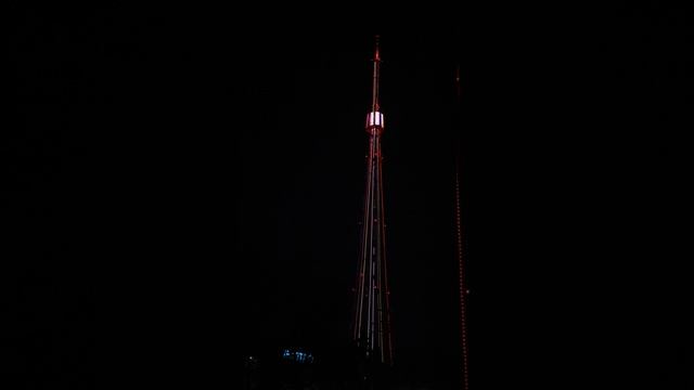 Телебашня Новосибирск