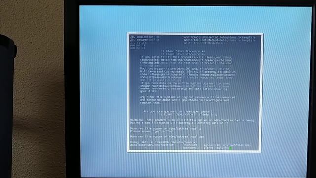 Octane2 6.5.30: starting IRIX installation using network boot (please, read description) смотреть онлайн