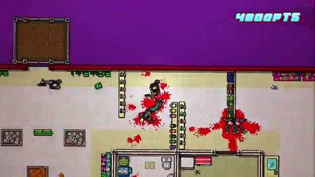 Hotline Miami 2: Wrong Number - Scene 1-2 [ Melee Only ] смотреть онлайн