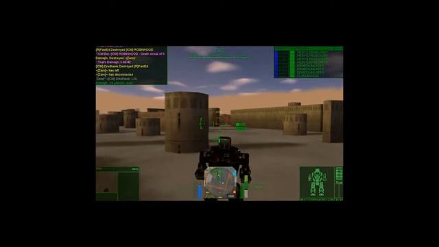 MW4 Mercs Mutiplayer Part 1 12-04-10 смотреть онлайн