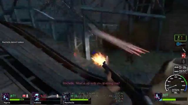 🔴 #Enfrentamiento #Hack vs Hack「Left 4 Dead 2」 смотреть онлайн