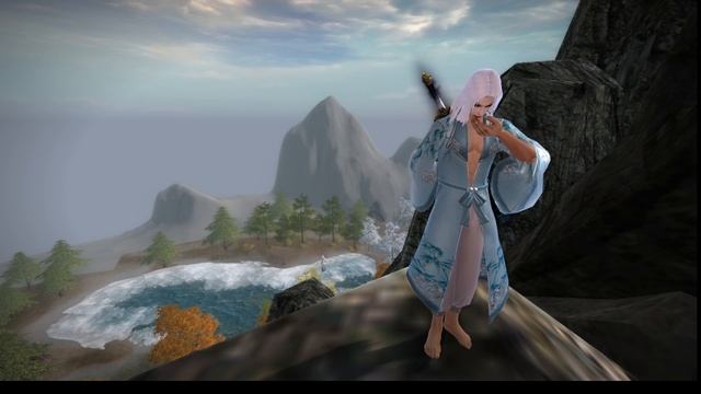 🎮Интевью с Noragami - Age Of Wushu (Легенды Кунг Фу) 2024