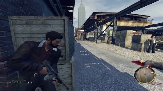 MAFIA 2 DEFINITIVE CAM WIP NEW ERA PRESET смотреть онлайн