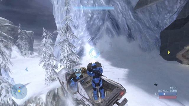 Halo 3 Multiplayer Gameplay смотреть онлайн