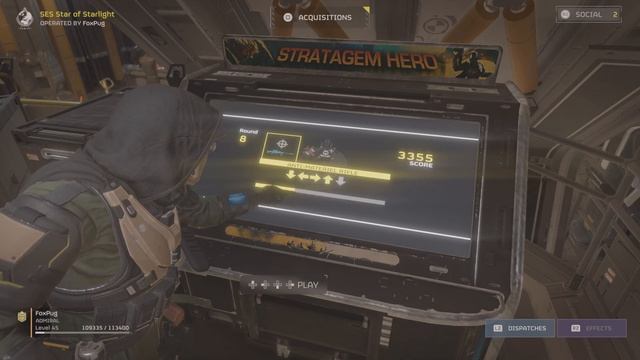 HELLDIVERS 2: Stratagem Hero - New PB 7200 смотреть онлайн