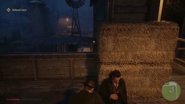 Mafia 1 remake gameplay leak (part 2) смотреть онлайн