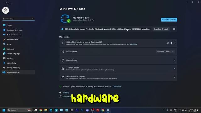 Things to do After Buying a New Gaming Laptop ! смотреть онлайн