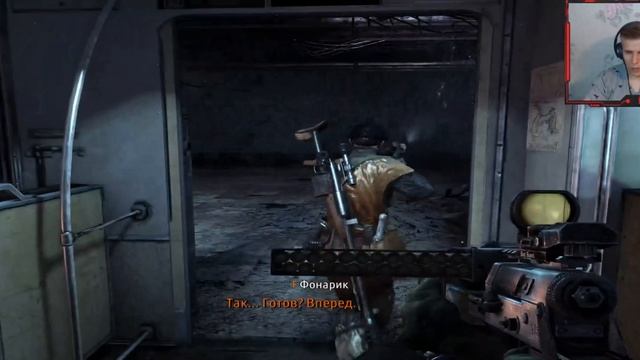 METRO LAST LIGHT REDUX.#1 ЧАСТЬ. ПРОДОЛЖЕНИЕ ИСТОРИИ! ХАНТЕР ЗА ЧЕРНЫХ?! Прохождение. смотреть онлайн