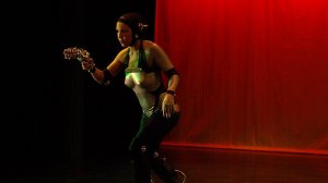 Fayzah - Android Dream - Tribal Fusion Belly Dance