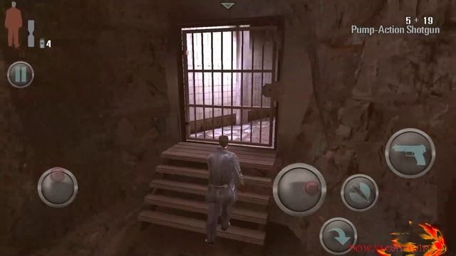 [ APK ] DOWNLOAD GAMES MAXPAYNE - CUỘC ĐỜI BI THẢM CỦA MỘT THÁM TỬ смотреть онлайн