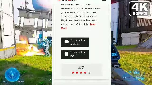 How To Download Halo Infinite Mobile On Android In Hindi|| Halo Infinite Kaise Download Kare смотреть онлайн