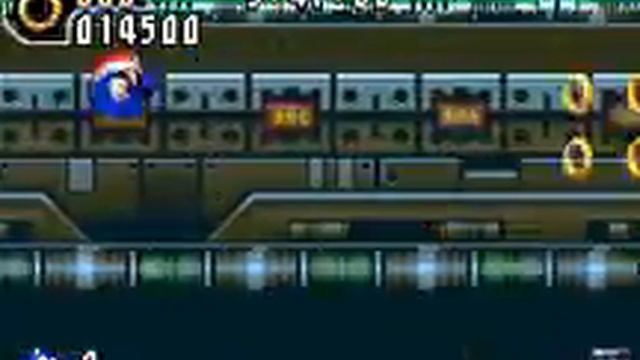 Sonic Advance 2 - "Lowest Score" Run [TAS] - Egg Utopia Boss (Sonic) смотреть онлайн