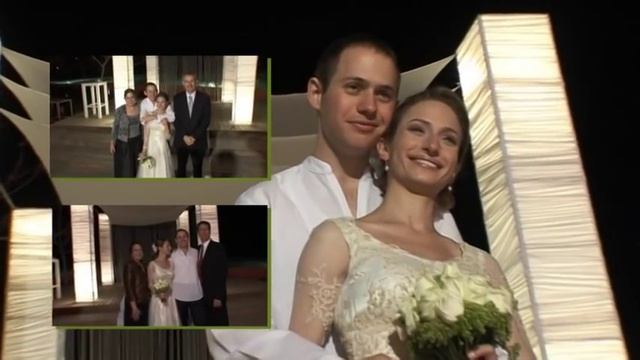 Talia & Avishay - Wedding Highlights смотреть онлайн