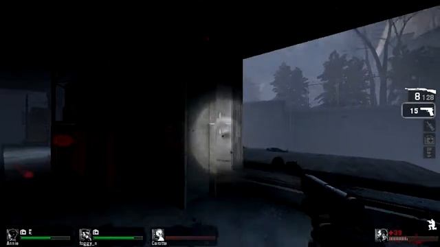 Left 4 Dead 720/60fps (Episode 1) смотреть онлайн