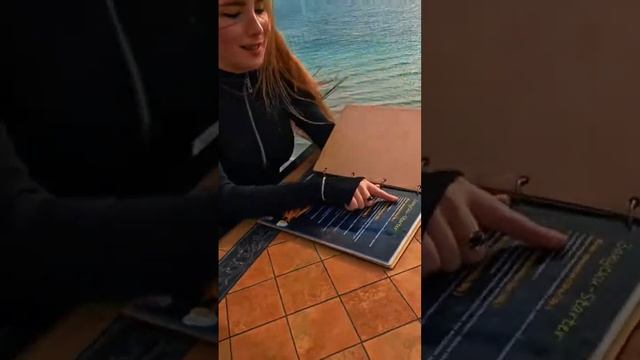 Анапа #mosacore #меню #вид смотреть онлайн