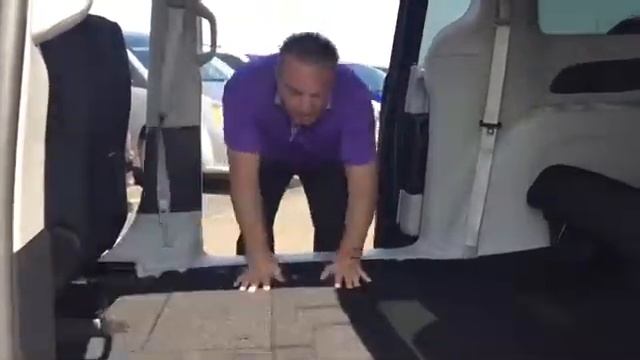 Chrysler Pacifica LX - $88/week! смотреть онлайн