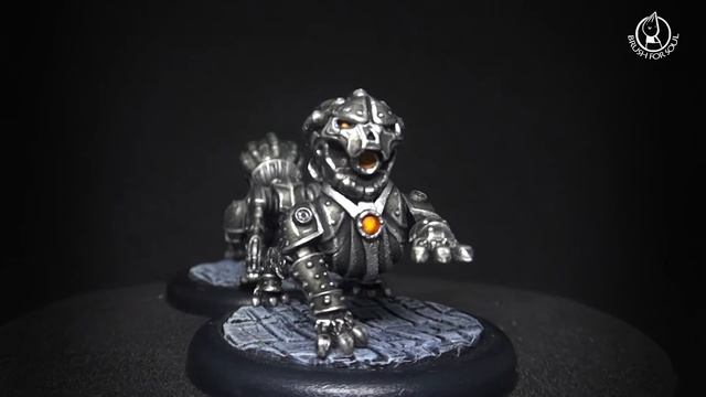 Komainu [Malifaux] Wyrd