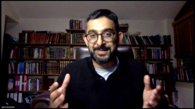 3) Azadari & Symbolism | AMI Online Panel Discussion смотреть онлайн