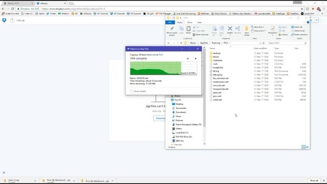 PIVX Setup and staking (for Windows) смотреть онлайн