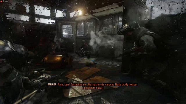 Metro Exodus 1 смотреть онлайн