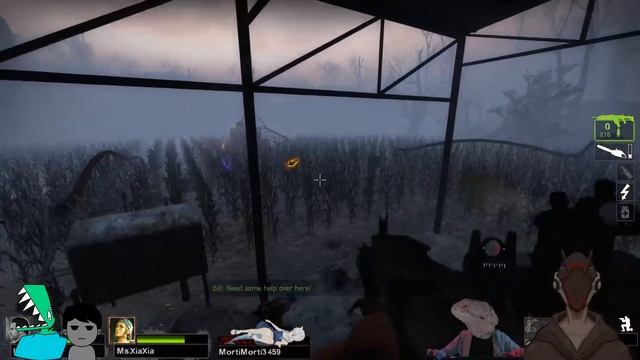 PILLS HERE [Left 4 Dead 2 with SSF] смотреть онлайн
