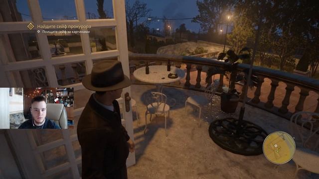 Mafia : Definitive Edition ➤ МЕДВЕЖАТНИКИ ➤ #8 смотреть онлайн