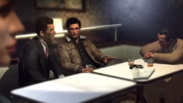 Фильм mafia 2 смотреть онлайн