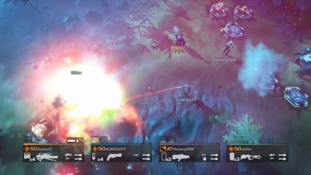 HELLDIVERS 「IMPERFECTION」 смотреть онлайн