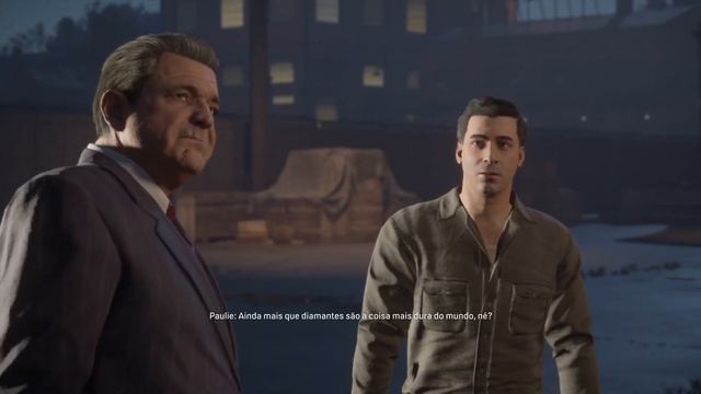 MAFIA: Definitive Edition | #07 | Modo Clássico História | All Collectibles | [Detonado + Platina] смотреть онлайн