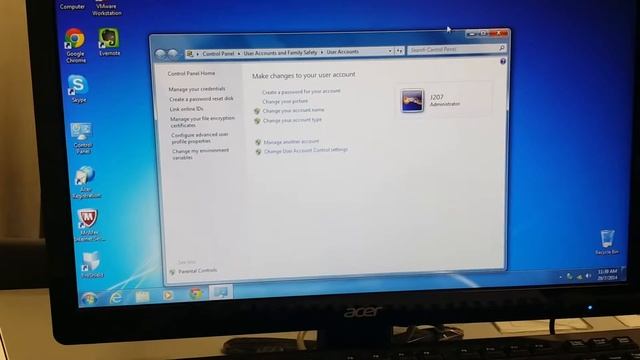 Windows 7: OEM logon background when OEM theme is set? смотреть онлайн