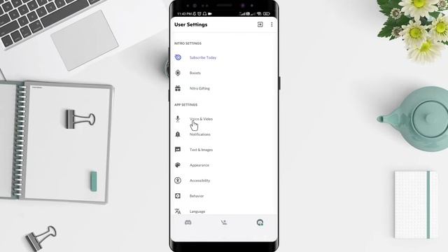 How To Enable Hardware Scaling On Discord Android смотреть онлайн