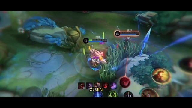 Gameplay TRANSFORMERS X MobileLegends New China Server Optimus PrimeBumblebee Top MLBB XUJIN 决胜巅峰 смотреть онлайн
