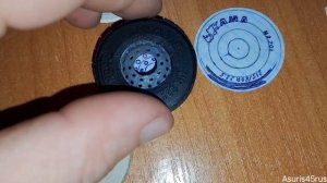 Собрал колесо из картона грузовое кама👋.mp4