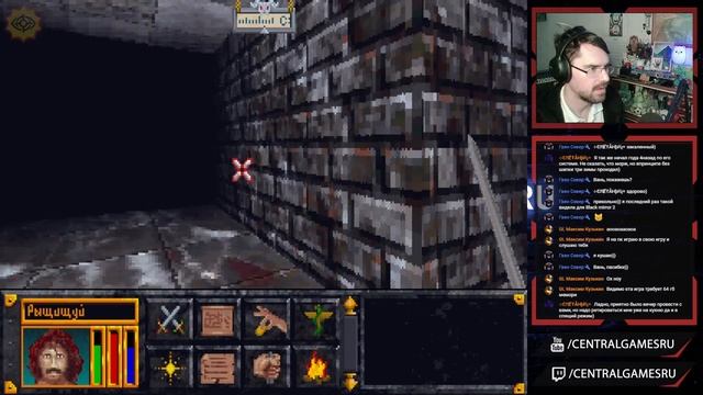 THE ELDER SCROLLS: ARENA прохождение игры – Часть 1: А ВОТ И АРЕНА! [ПЯТНИЦА #72 | LIVE] смотреть онлайн