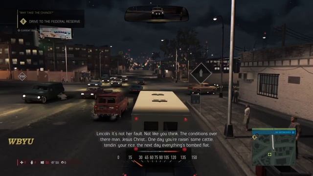 Mafia III: Definitive Edition GamePlay (Start of the game) смотреть онлайн