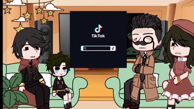 Desmond Family React To Forger Family.. || Spy X Family 🕵️🥷♥️ || Gacha Club || Subscribe