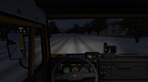 Дальнобойщики 2 Скин Исток Серия 4