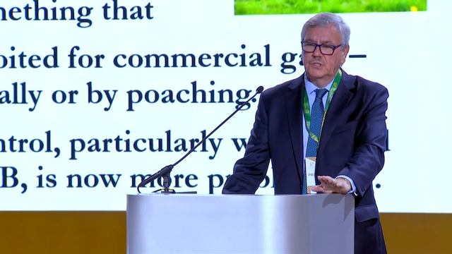 WCF 2021 – National Day of the UK – Jim Barrington смотреть онлайн