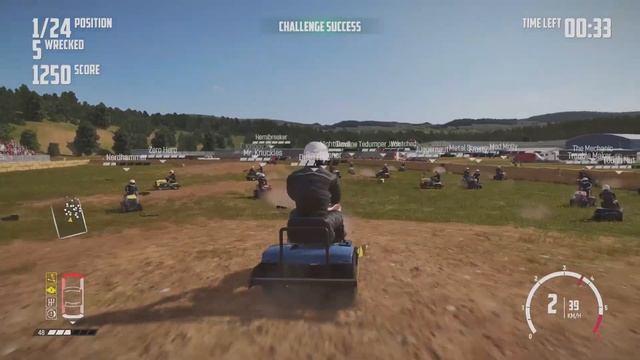 Wreckfest- I Came In Like A Wrecking Ball (xbox one X) смотреть онлайн